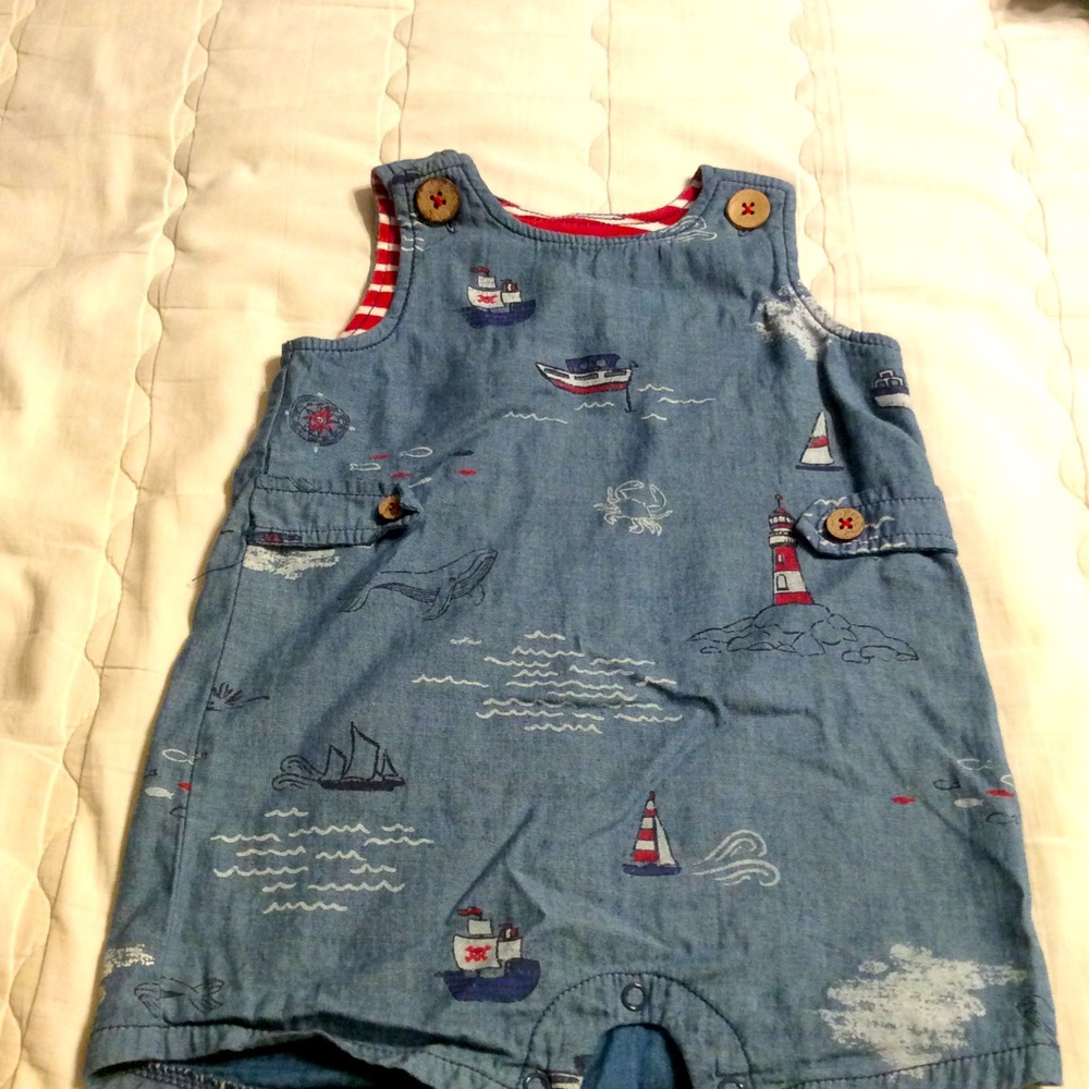 Mud Pie size 12-18 months